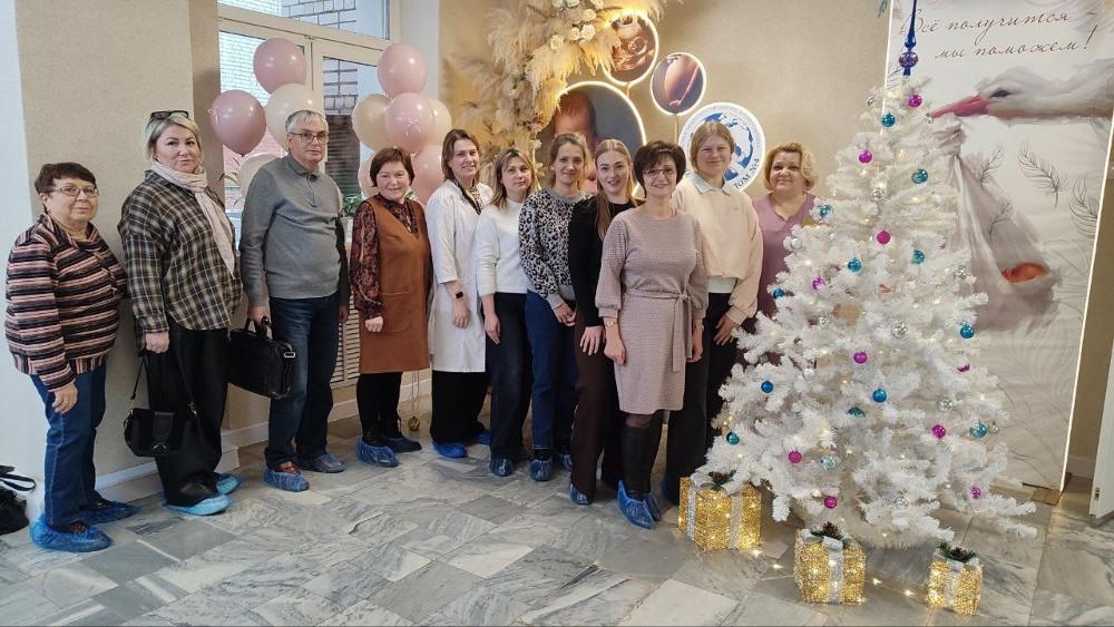 Состоялся круглый стол «Мягкие роды: тактика акушерки. Взаимодействие и правовые аспекты партнерских родов»