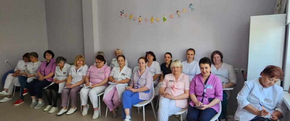 Круглый стол “Акушерское дело”