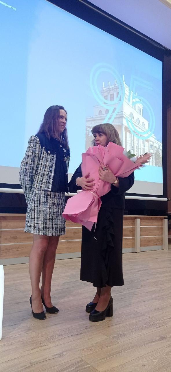 Торжественное мероприятие, посвящённое 95-летию Ивановского государственного медицинского университета