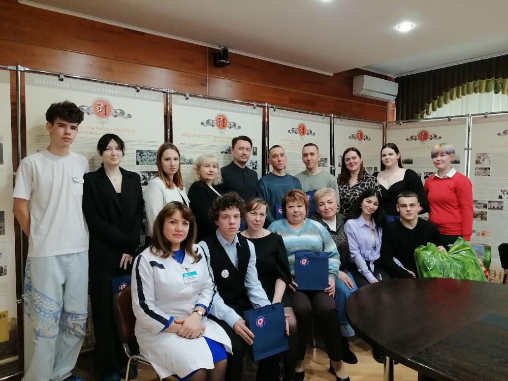 Состоялось выездное заседание Координационного совета Ивановской областной общественной организации по защите прав и интересов специалистов со средним медицинским образованием