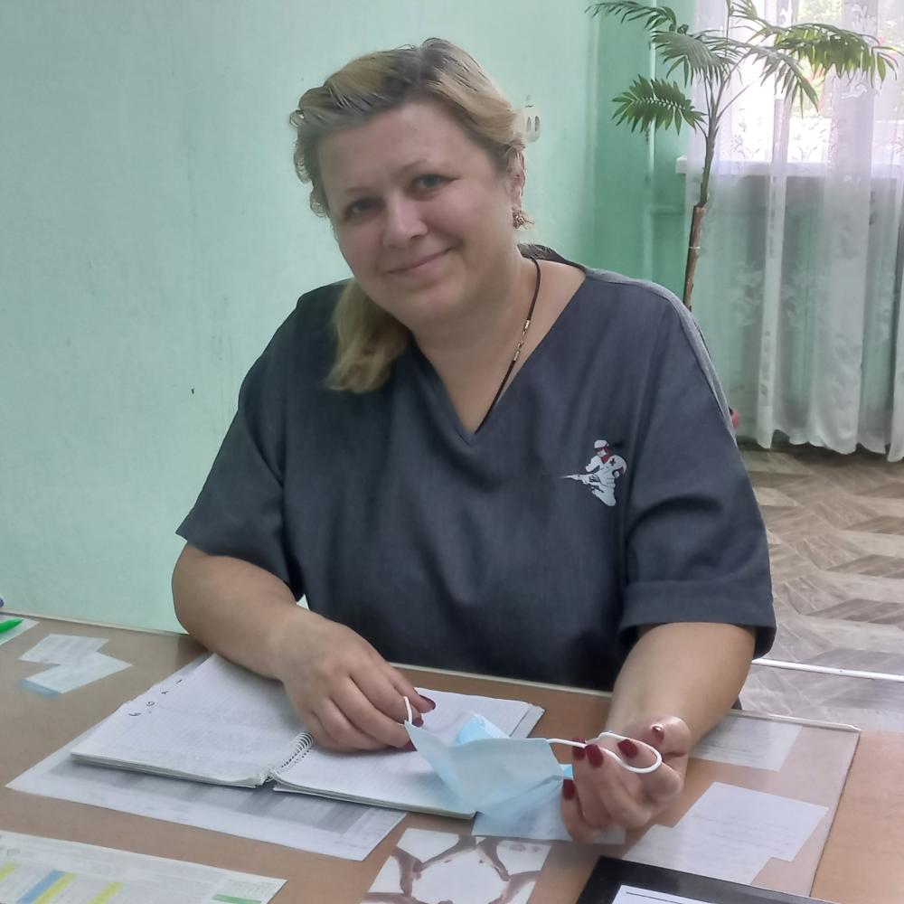 Катичева Ольга Владимировна